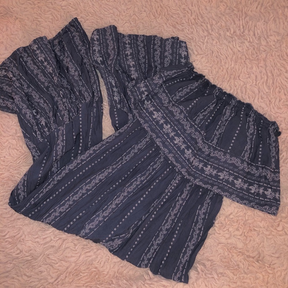 Flared Jumpsuit